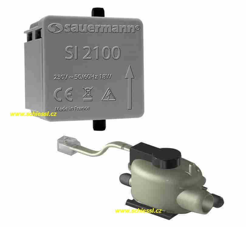 více o produktu - Čerpadlo kondenzátu SI2100, 240V, Sauermann